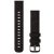 Garmin Quick Release Bands 20mm Black Pepper Woven Nylon