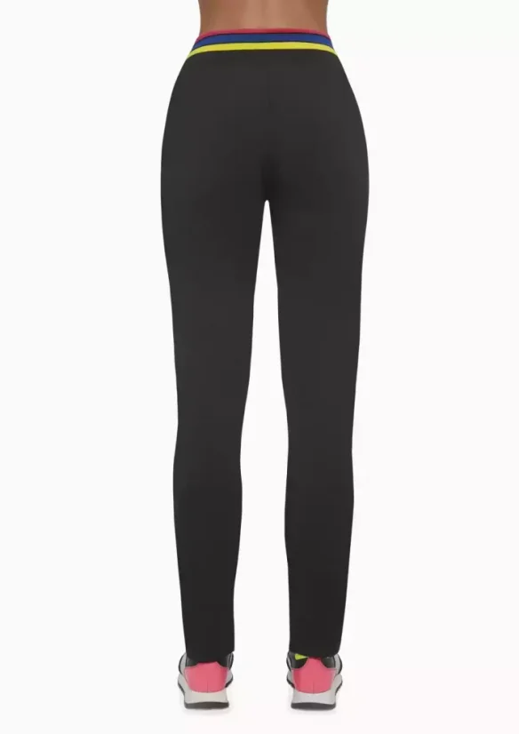 CHAMP - Farba: čierna, Materiál: polyester / elastan, Veľkosť: M