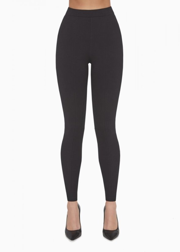 Amparo - Barva: černá, Materiál: viskóza / polyester / elastan, Velikost: 2XL