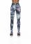 ANDROMEDA - Farba: multicolor, Materiál: polyester / elastan, Veľkosť: XL