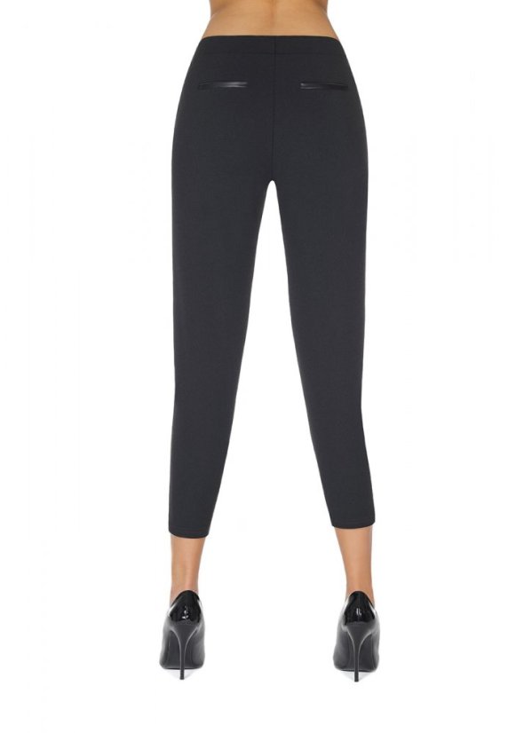ANTONINA - Barva: černá, Materiál: polyester / elastan, Velikost: M