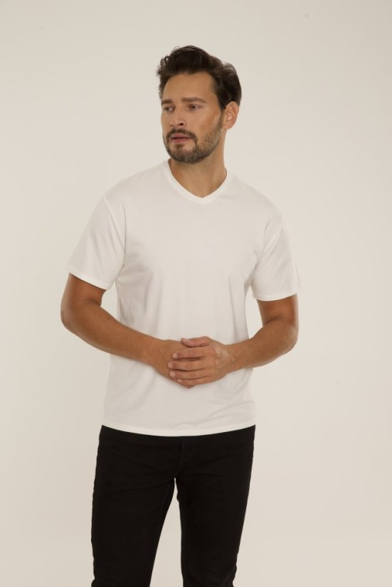 CHANDLER 828 - Kolor: czarny, Skład: modal / bawełna / elastan, Rozmiar: M