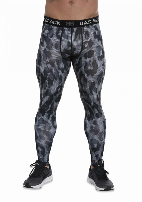 ALIEN - Barva: multicolor, Materiál: polyester / elastan, Velikost: M