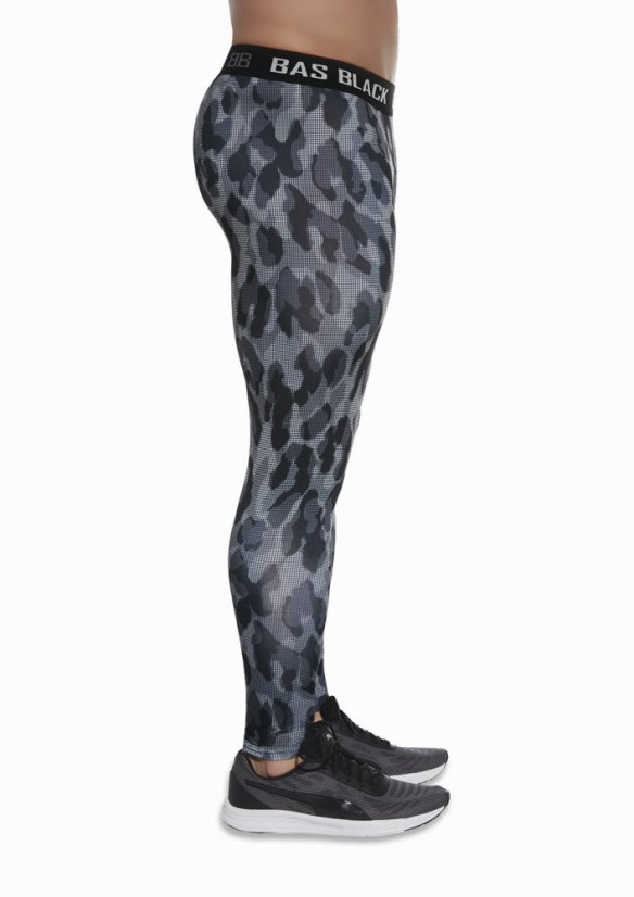 ALIEN - Barva: multicolor, Materiál: polyester / elastan, Velikost: M