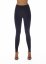 ASAMI - Barva: černá, Materiál: viskóza / polyester / elastan, Velikost: XL