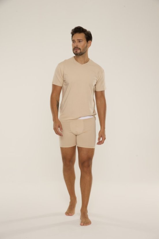 CHANDLER 828 - Kolor: czarny, Skład: modal / bawełna / elastan, Rozmiar: M