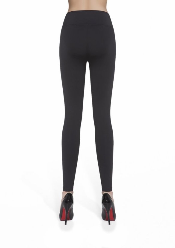 CANDY - Szín: fekete, Anyagösszetétel: polyester / elastan, Méret: XL
