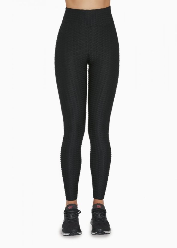 AURA - Barva: černá, Materiál: polyester / elastan, Velikost: 2XL