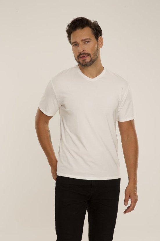 CHANDLER 828 - Kolor: czarny, Skład: modal / bawełna / elastan, Rozmiar: M