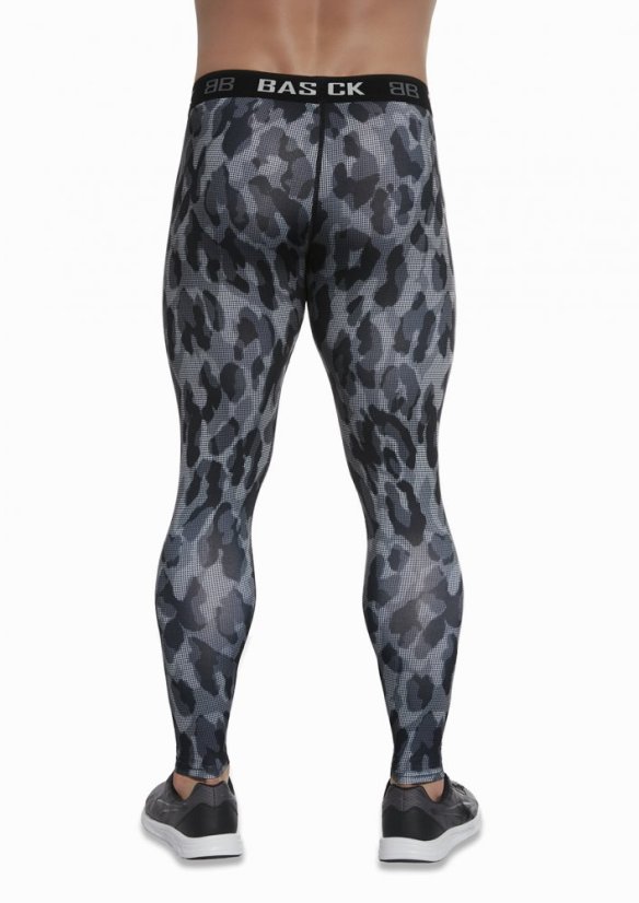 ALIEN - Barva: multicolor, Materiál: polyester / elastan, Velikost: M