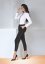 ANTONINA - Barva: černá, Materiál: polyester / elastan, Velikost: M