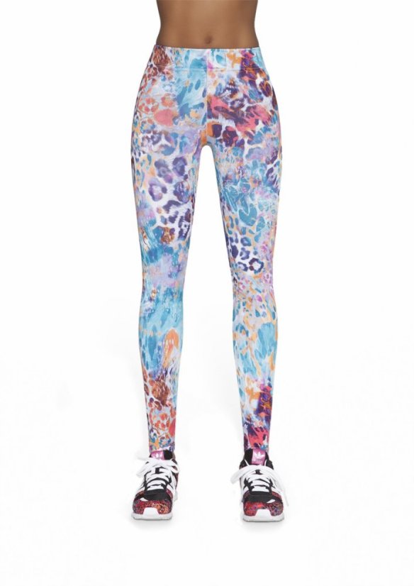 CATY 90 - Szín: multicolor, Anyagösszetétel: poliészter / elasztán, Méret: S