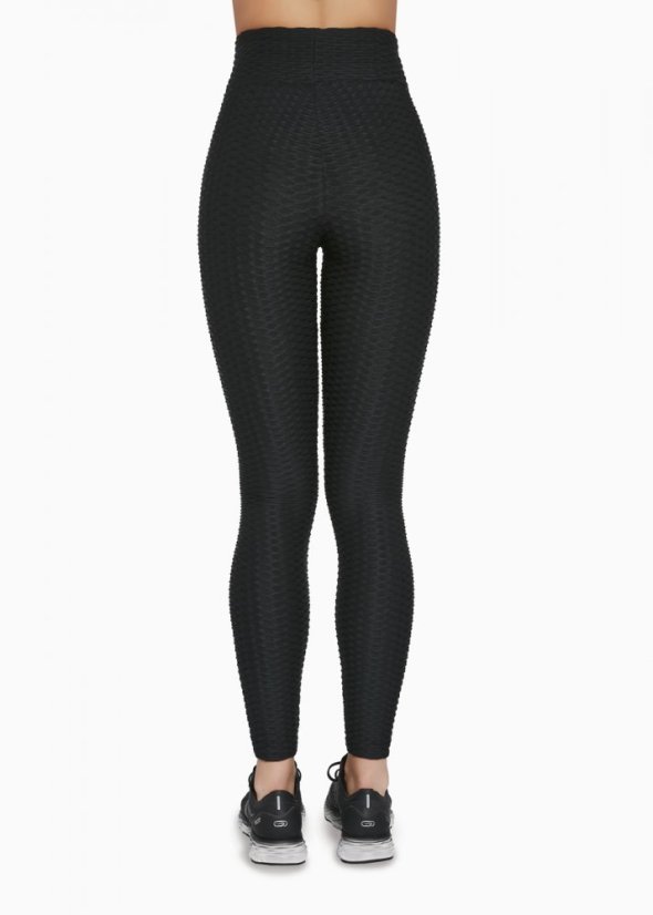 AURA - Barva: černá, Materiál: polyester / elastan, Velikost: 2XL