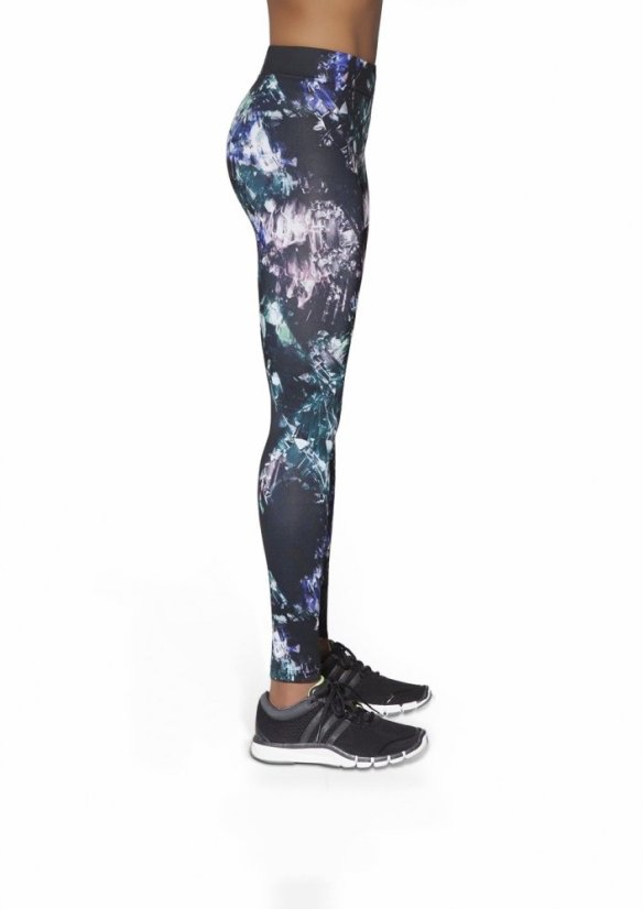 ANDROMEDA - Farba: multicolor, Materiál: polyester / elastan, Veľkosť: XL